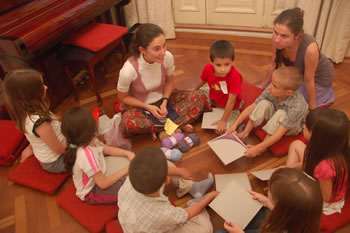 A New Teacher in Argentina